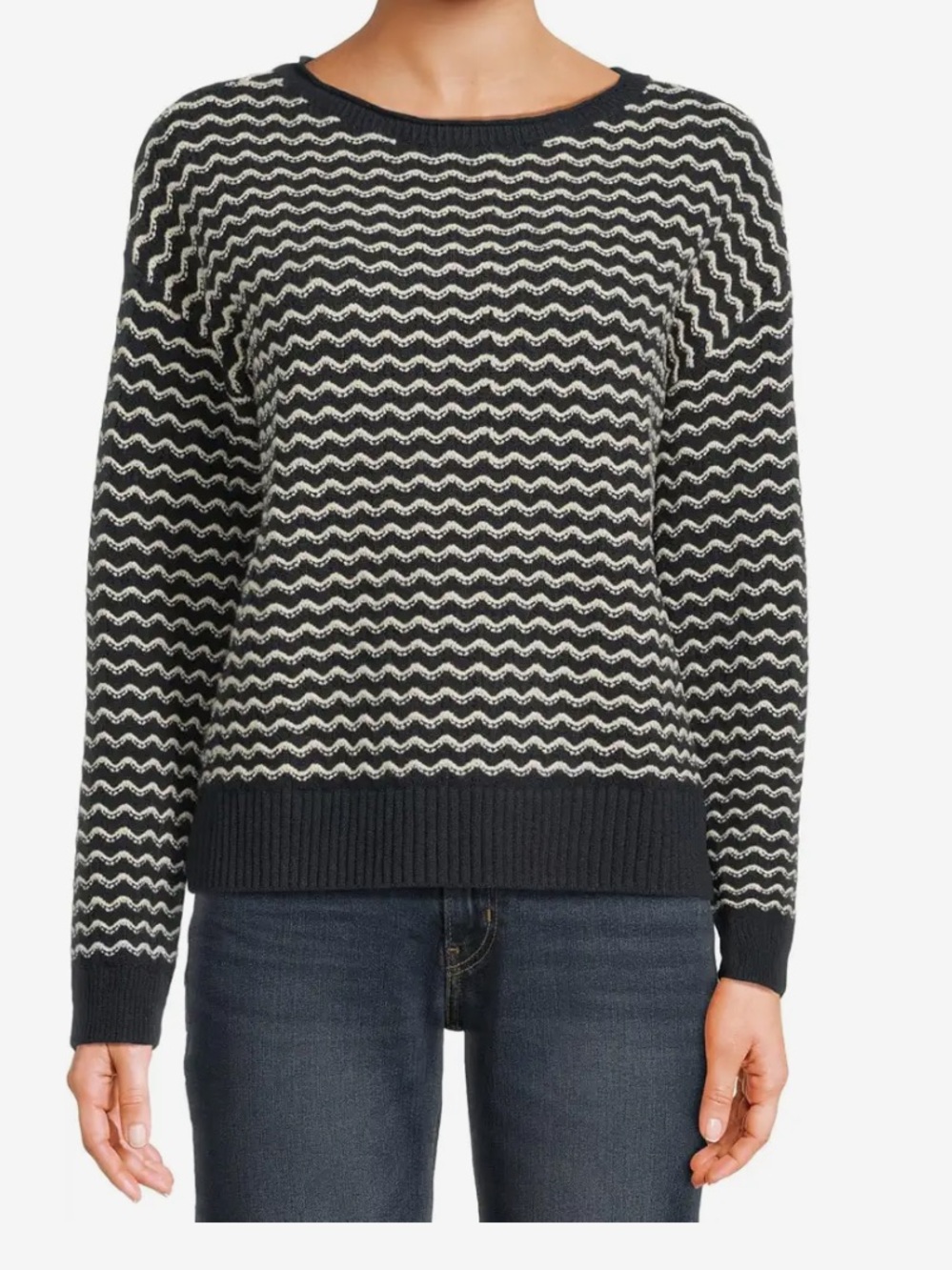 NEW! Lilla P Sweater